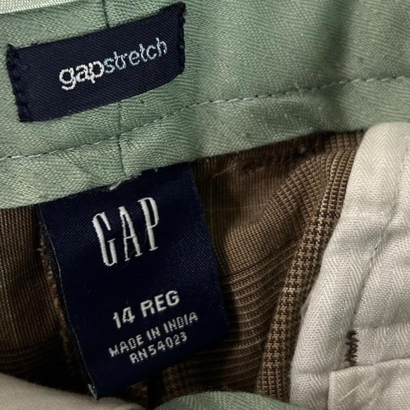 Y2K PLAID PANTS BELL BOTTOM FLARES BLOKETTE 70s RETRO - Picture 5 of 5